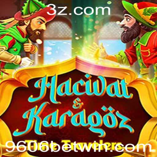 Descubra o Fascinante Jogo de Hacivat and Karagoz