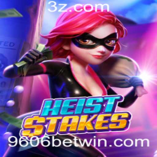 Aventura e Estratégia no Mundo Virtual de 'HeistStakes'