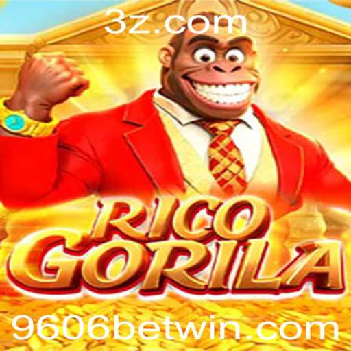 Explorando o Universo de RicoGorila: Jogo de Apostas e Estratégia com 9606 Bet